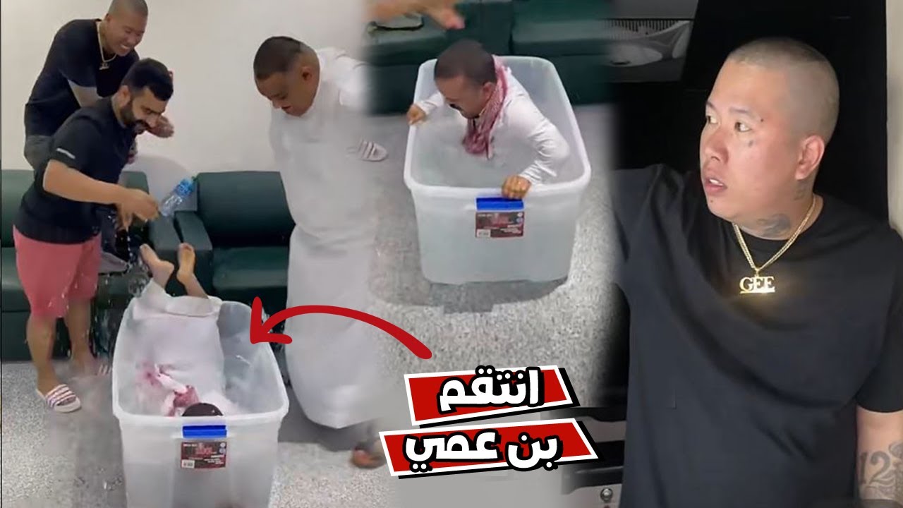 بوشنب بن عمي انتقم من علاوي