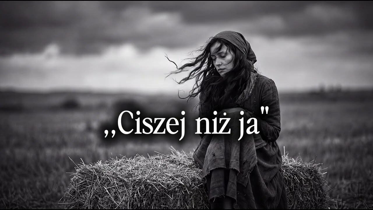 Ciszej niż ja