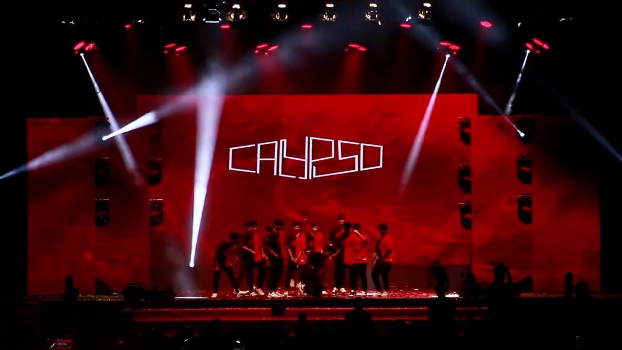 CALYPSO - MES ANNUAL DAY 2022