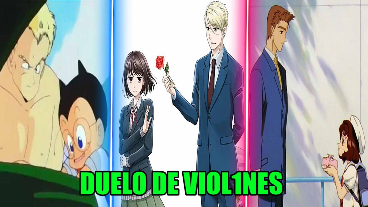EL PERSONAJE MAS VIOLINISTA