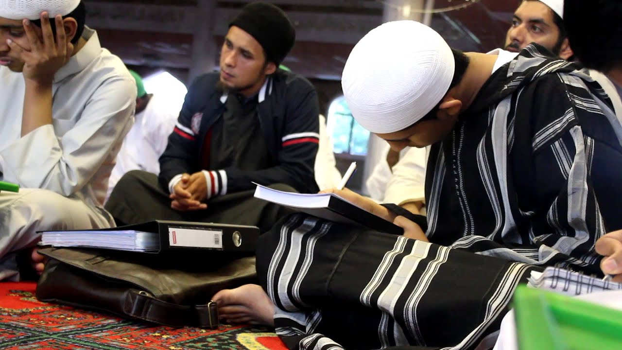 Shaykh Mohammed Aslam - Itikaf Ramadan 2014 Sitting at the Doorstep of the Merciful (Emotional)
