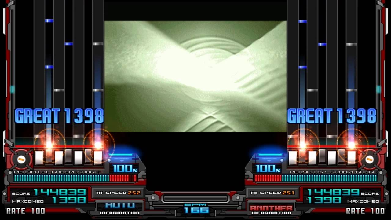 [発狂BMS] ★7 am Ende -Wiedersehen- / 720p 60f