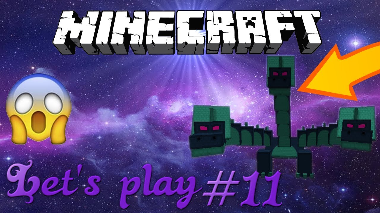 (Minecraft) !هایدرا, ئەژدیهای ٧ سەر!