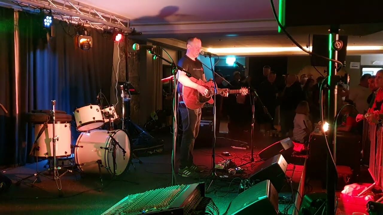Gary Og - Sean South, Let People Sing, This Land, Go on Home (Live, Rebel Fest Donegal, 2024-05-04)