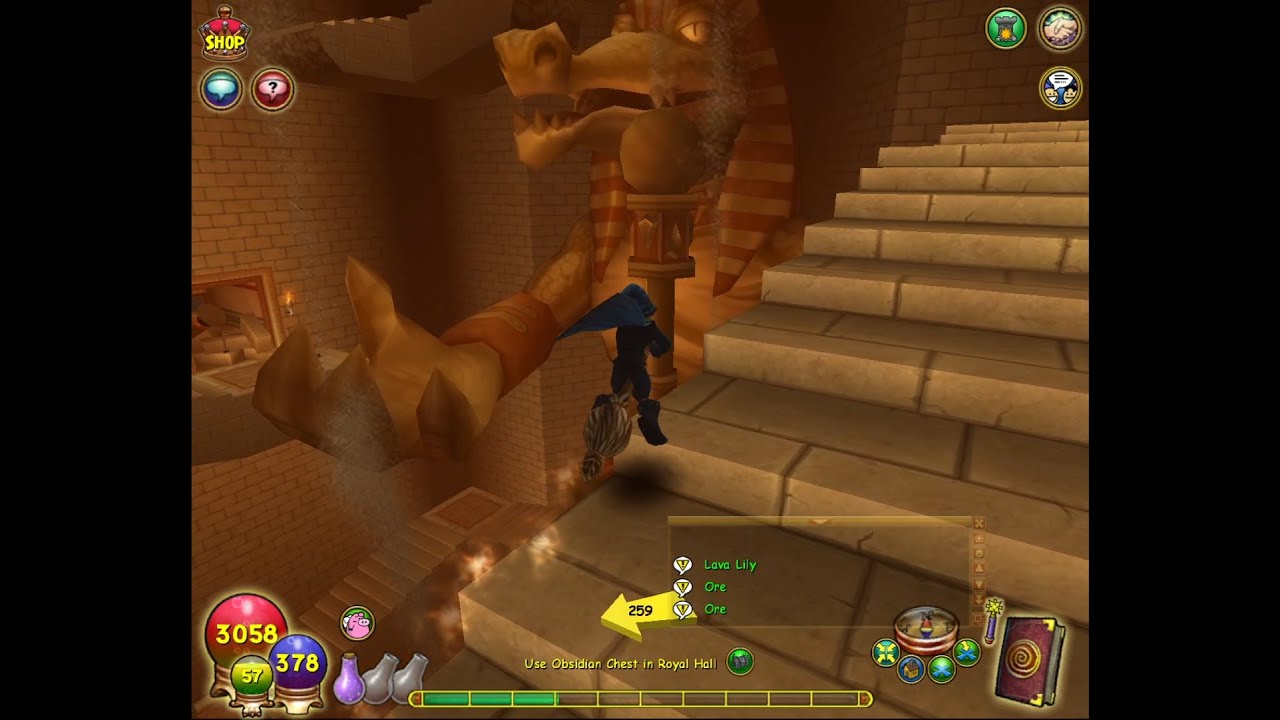 level 50