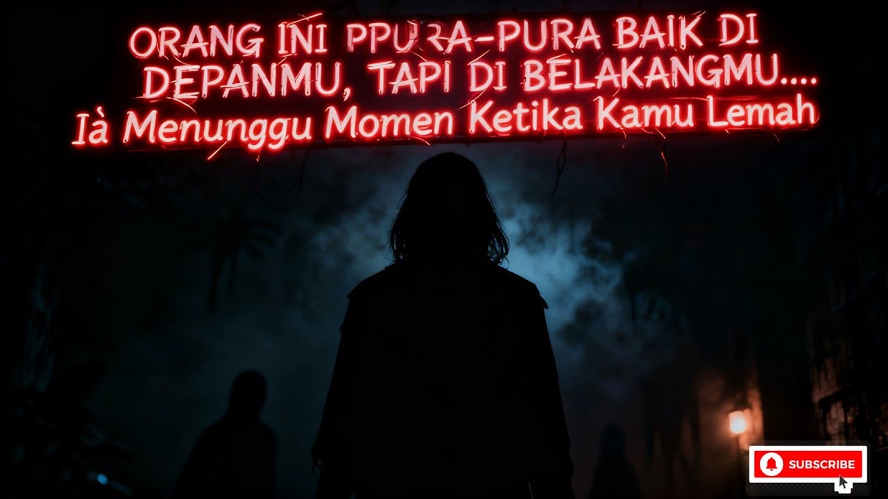 Hati-hati! Orang Ini Sangat Licik, Dia Ada Di Sekitarmu, Senyumnya Penuh Kepalsuan - Tarot Reading