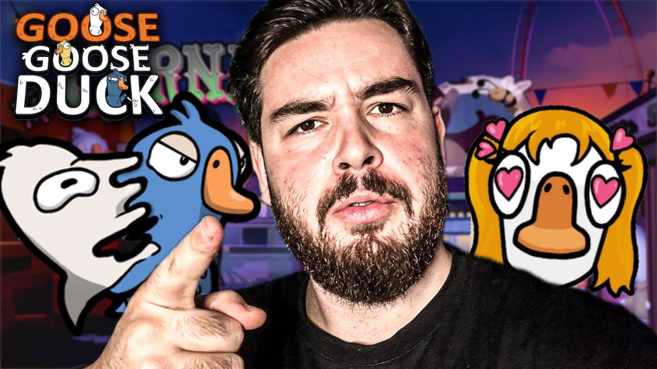 İLK KEZ BÖYLE BİR ŞEY YAŞANDI ! | Goose Goose Duck