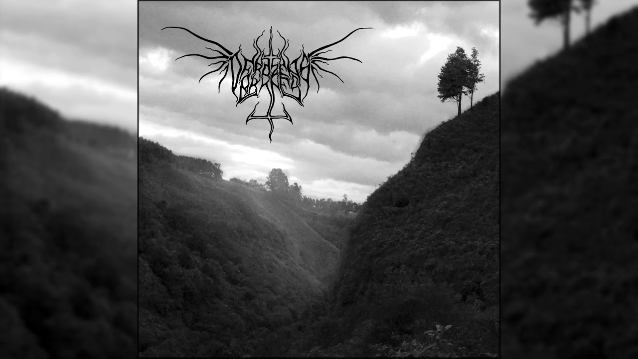 FROZEN DARKNESS - Frozen Darkness (Full Album)