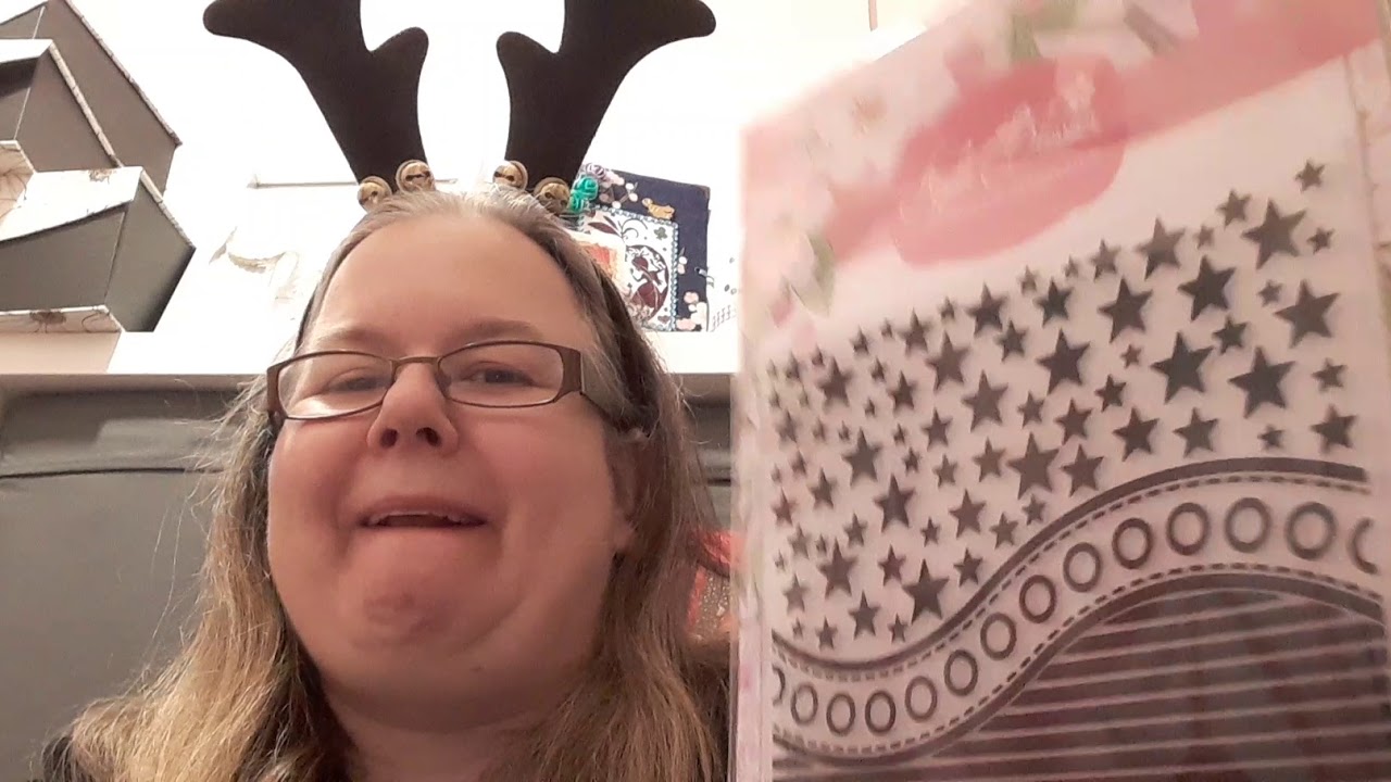 Crafty Vlogmas Day 22