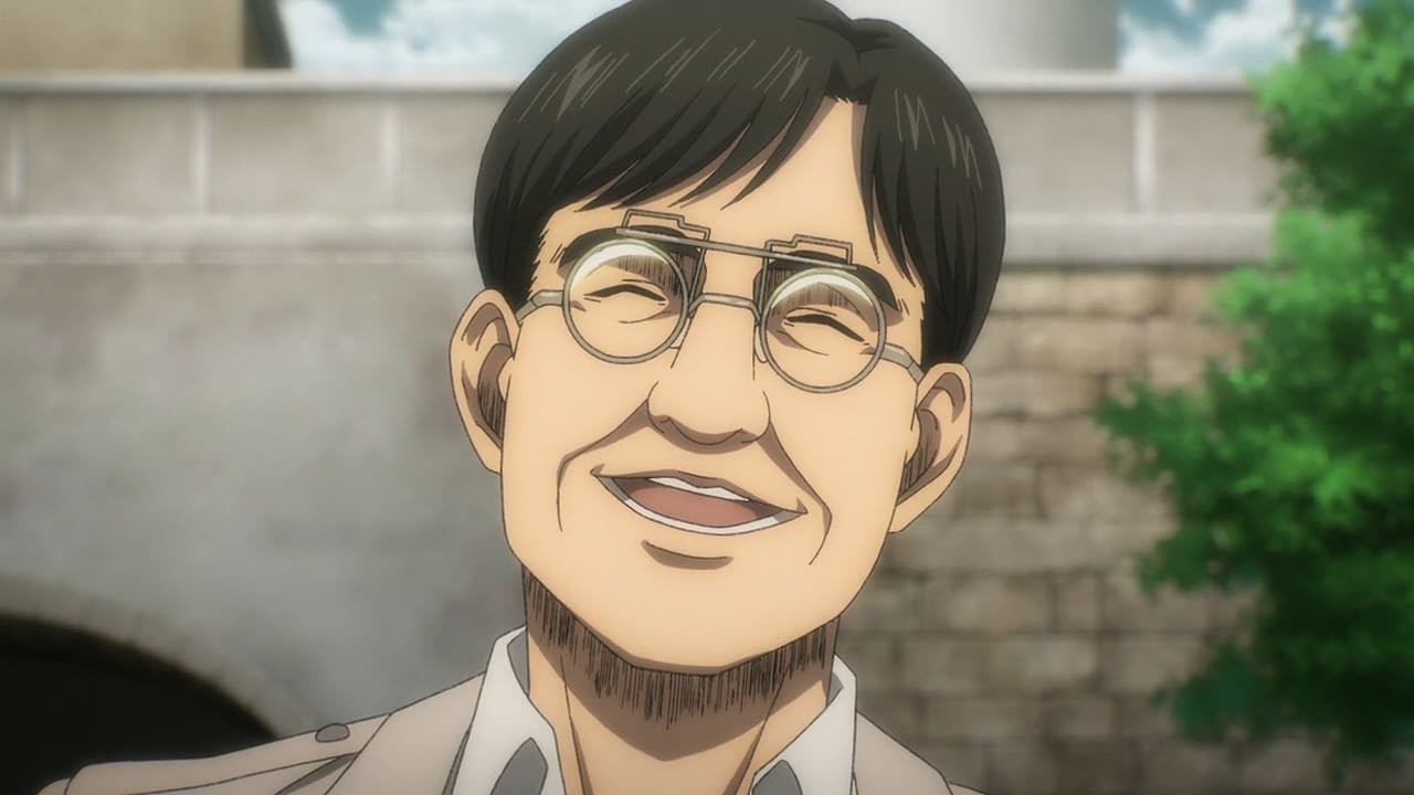 もこうMAD 進撃の巨人　アテレコ