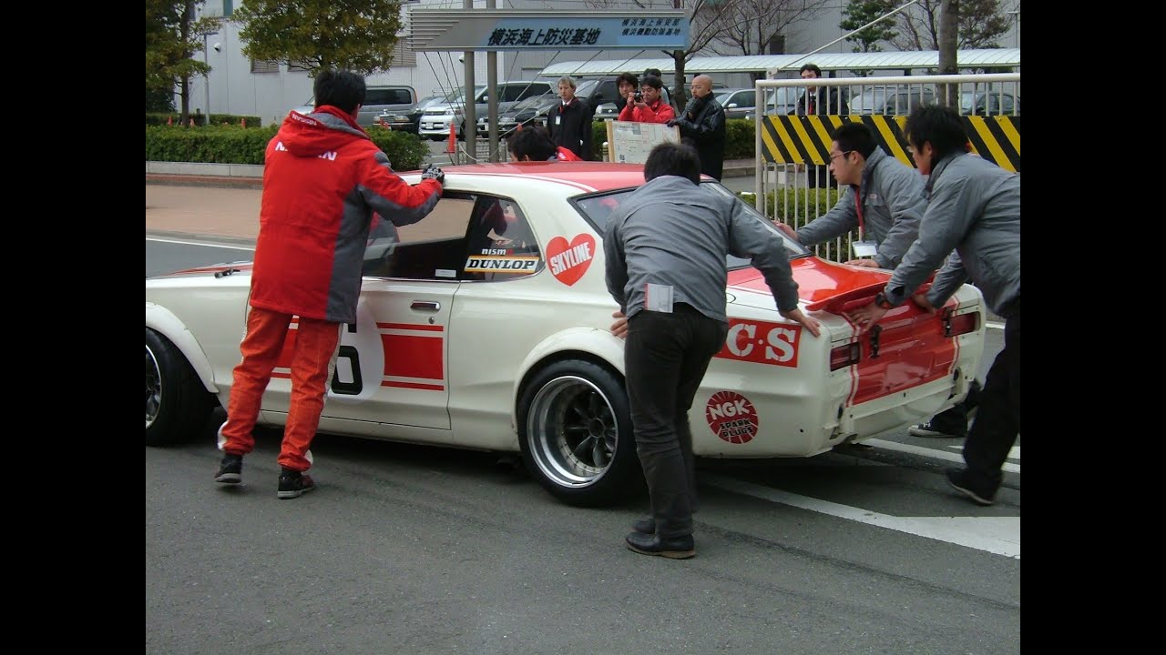 2005 Nissan Motorsports Exhibition 完全版