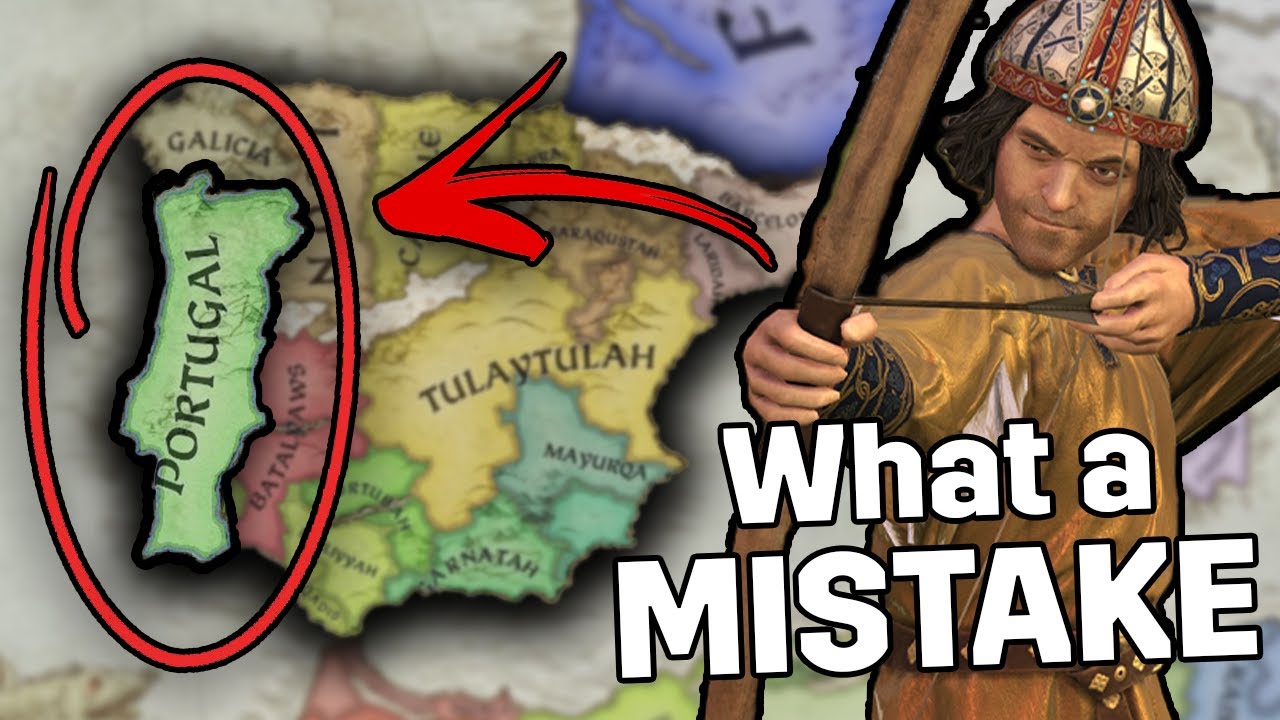 this gave me a rampant dislike of portugal