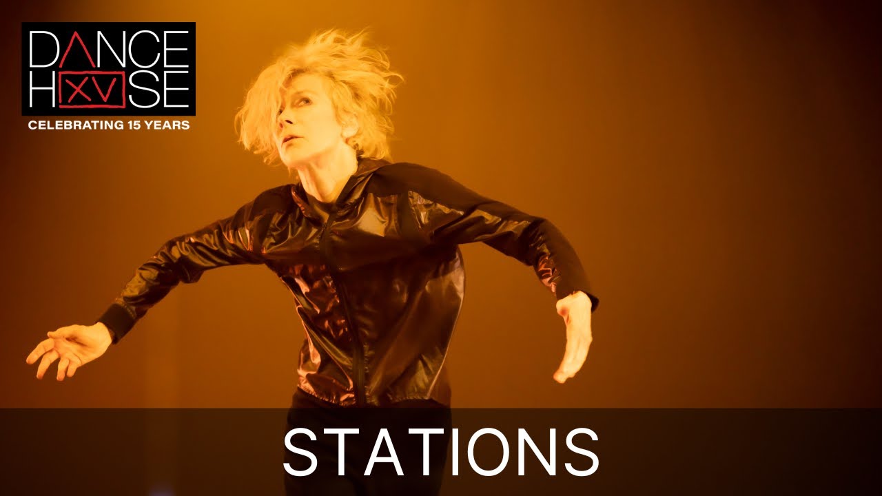 DanceHouse presents Louise Lecavalier/Fou Glorieux (Montreal)