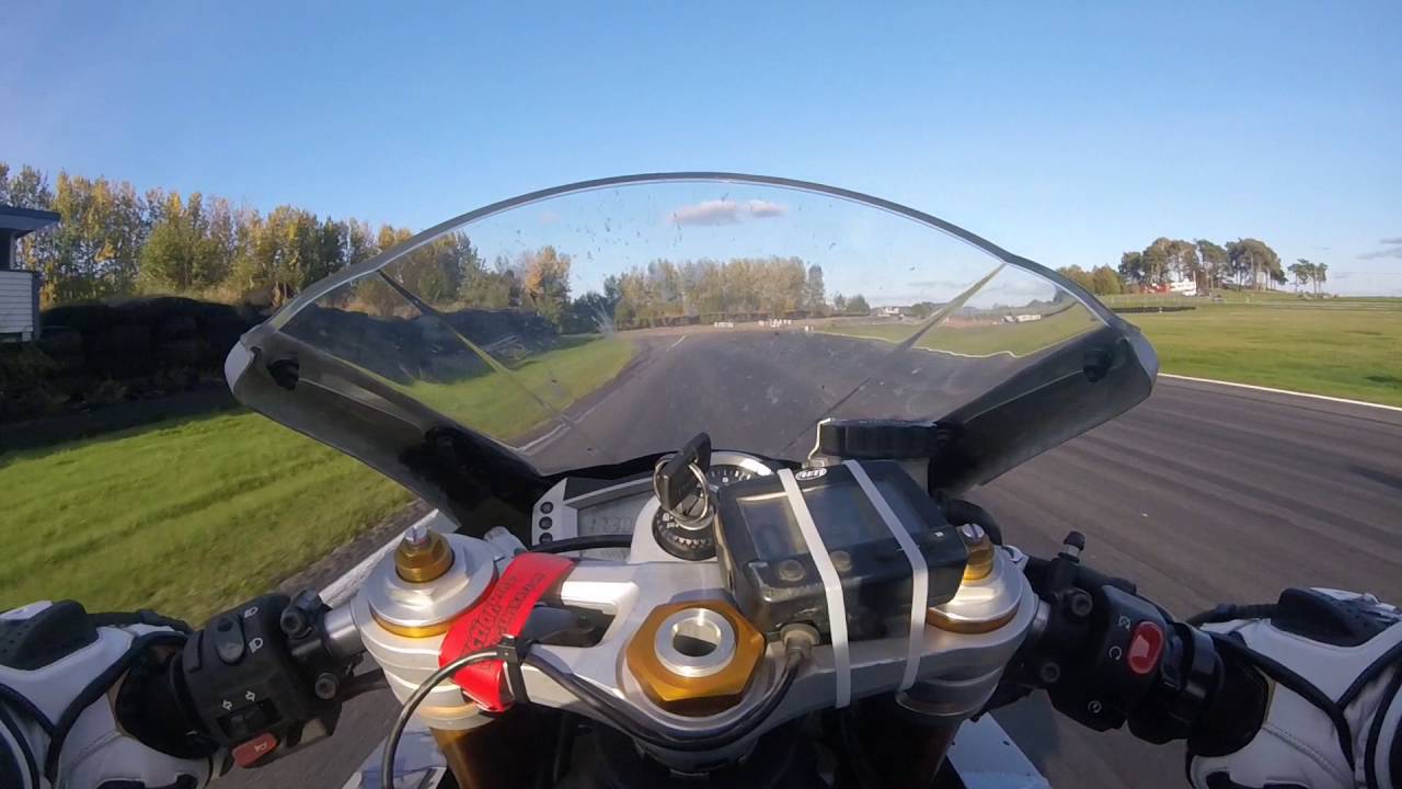 Falkenbergs motorbana Snabb grupp 2016-09-21