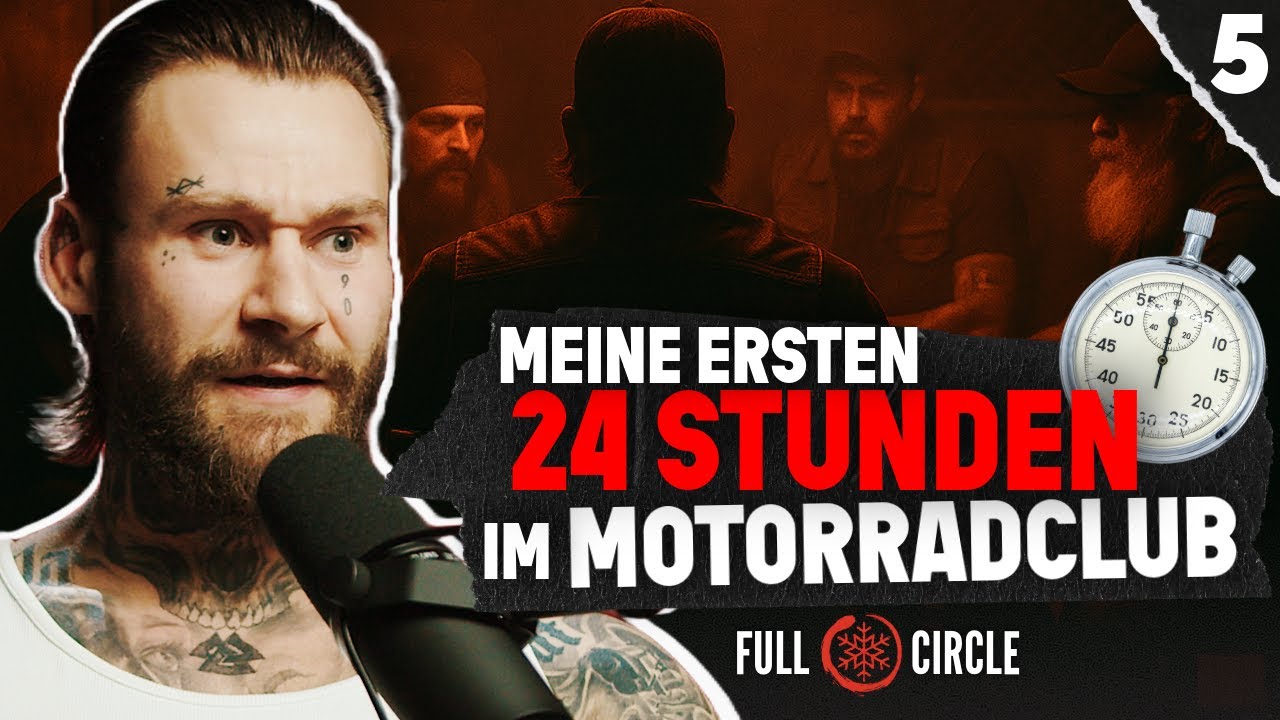 Mein Einstieg in den Motorradclub | FULL CIRCLE – Die MIKLU Story #5