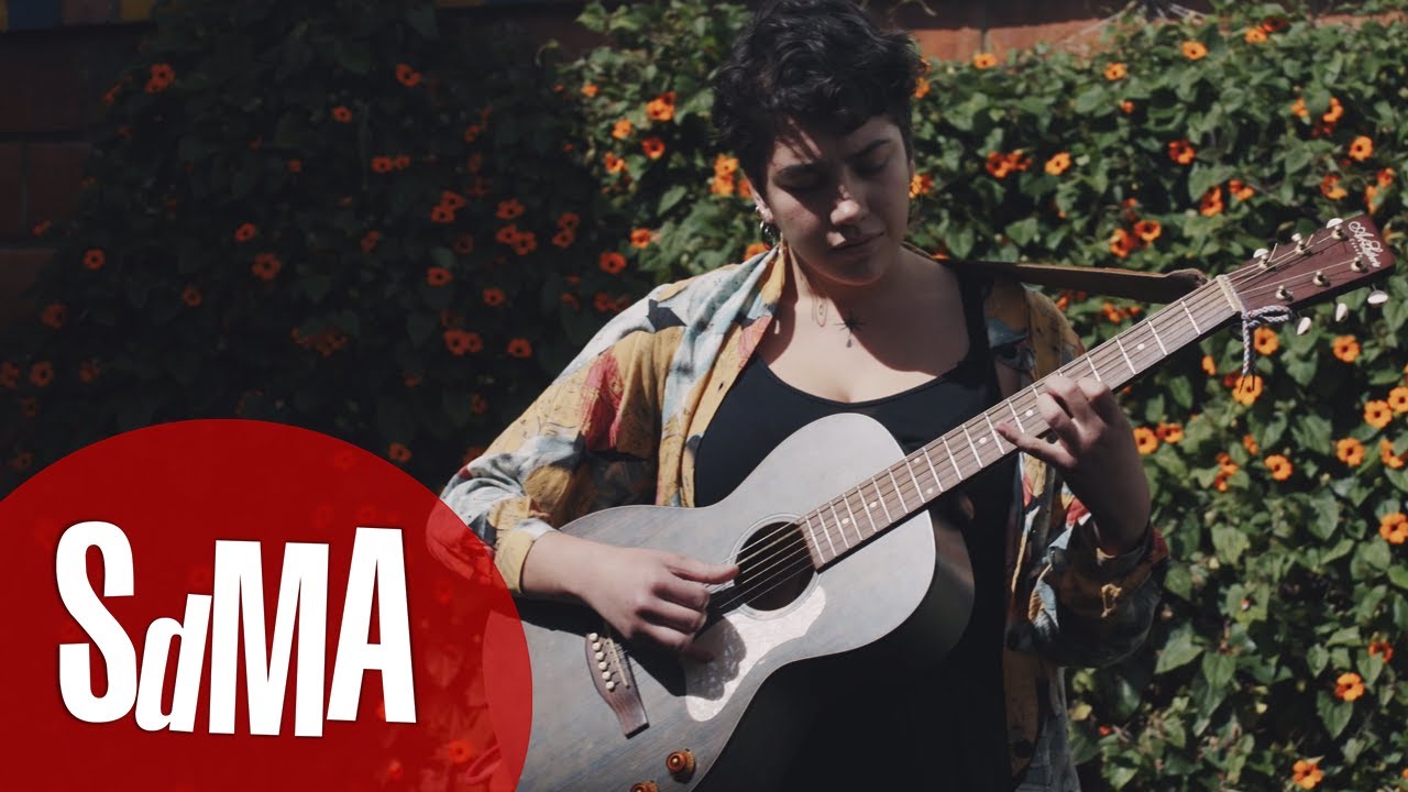 Briela Ojeda - Lluviare (acústicos SdMA)