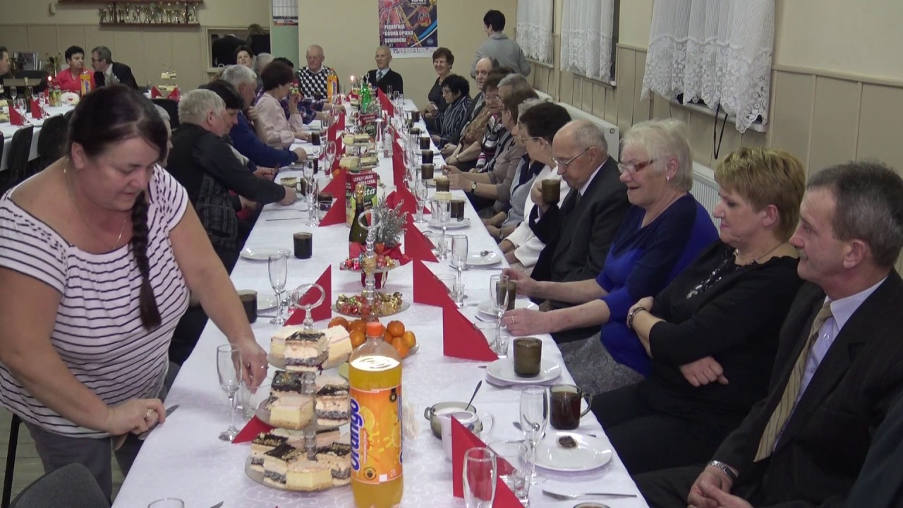 Bal Seniora Mechowej 2017| 24kaszuby.pl