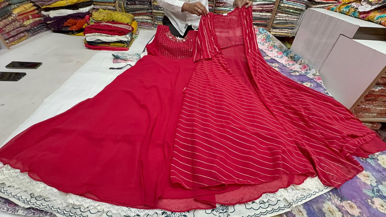 CLEARANCE SALE🥳🚨Bangalore Wholesale Umbrella Kurtis @ Lowest Prices. Single piece courier available.