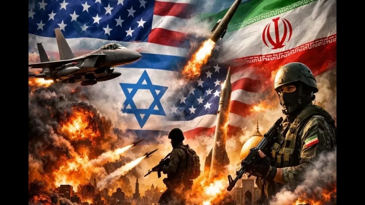 LUFTA SHBA–IRAN SHPËRTHEN! Rusia dhe Kina futen në lojë – A po nis lufta e tretë Botërore?!”