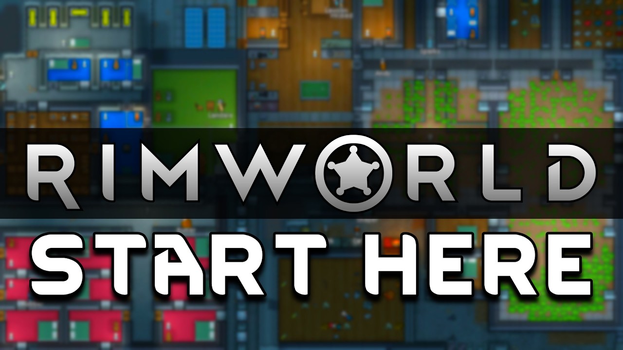 Лучшее руководство для новичков по RimWorld (4000 часов игры)