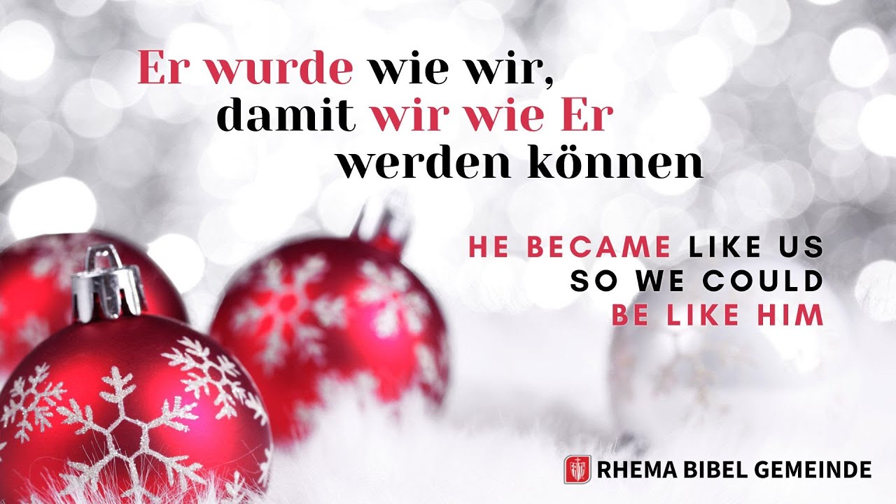 Adventsgottesdienst  // Advent Service | Corina Schiek | 2025-12-14