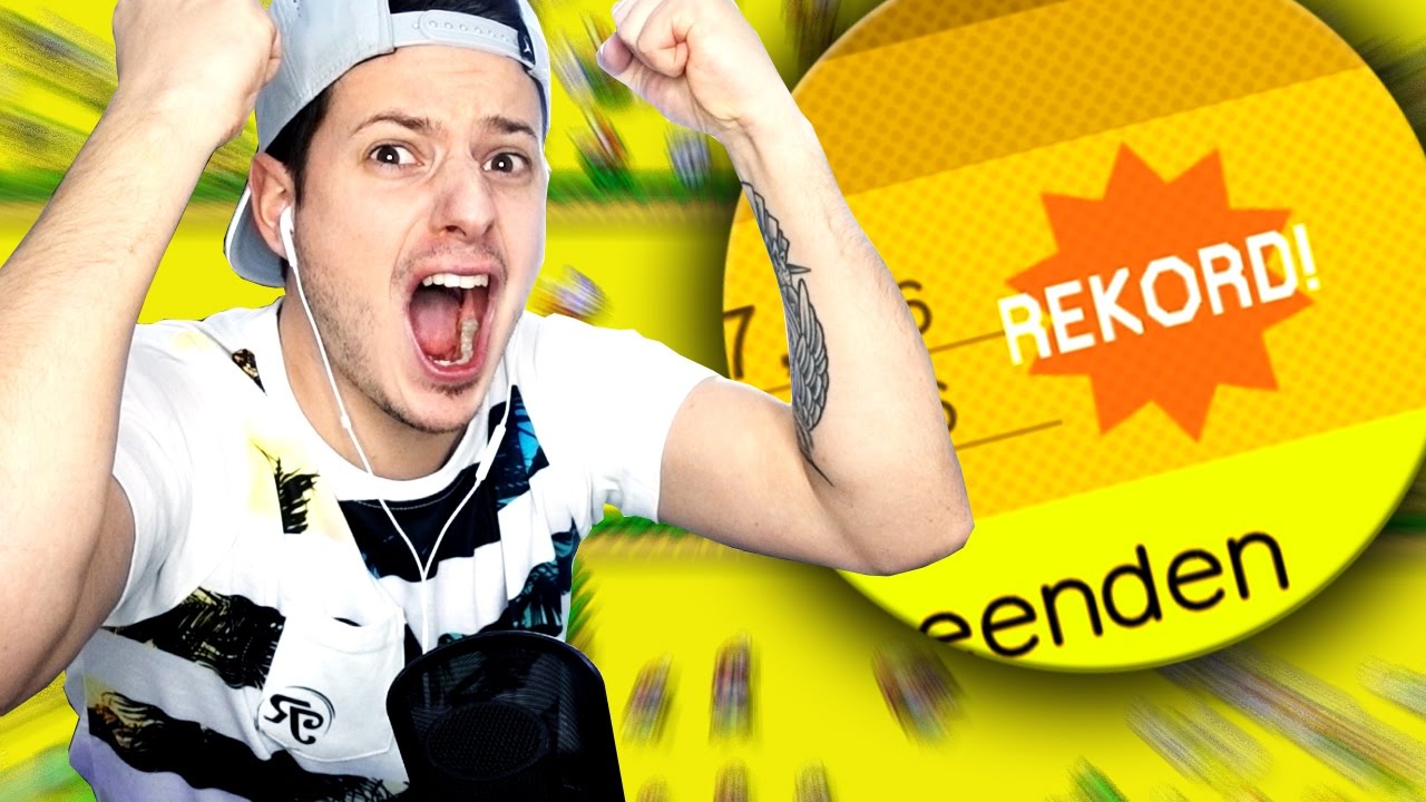 WELTREKORD!! + Freudentanz!! | Mario Maker