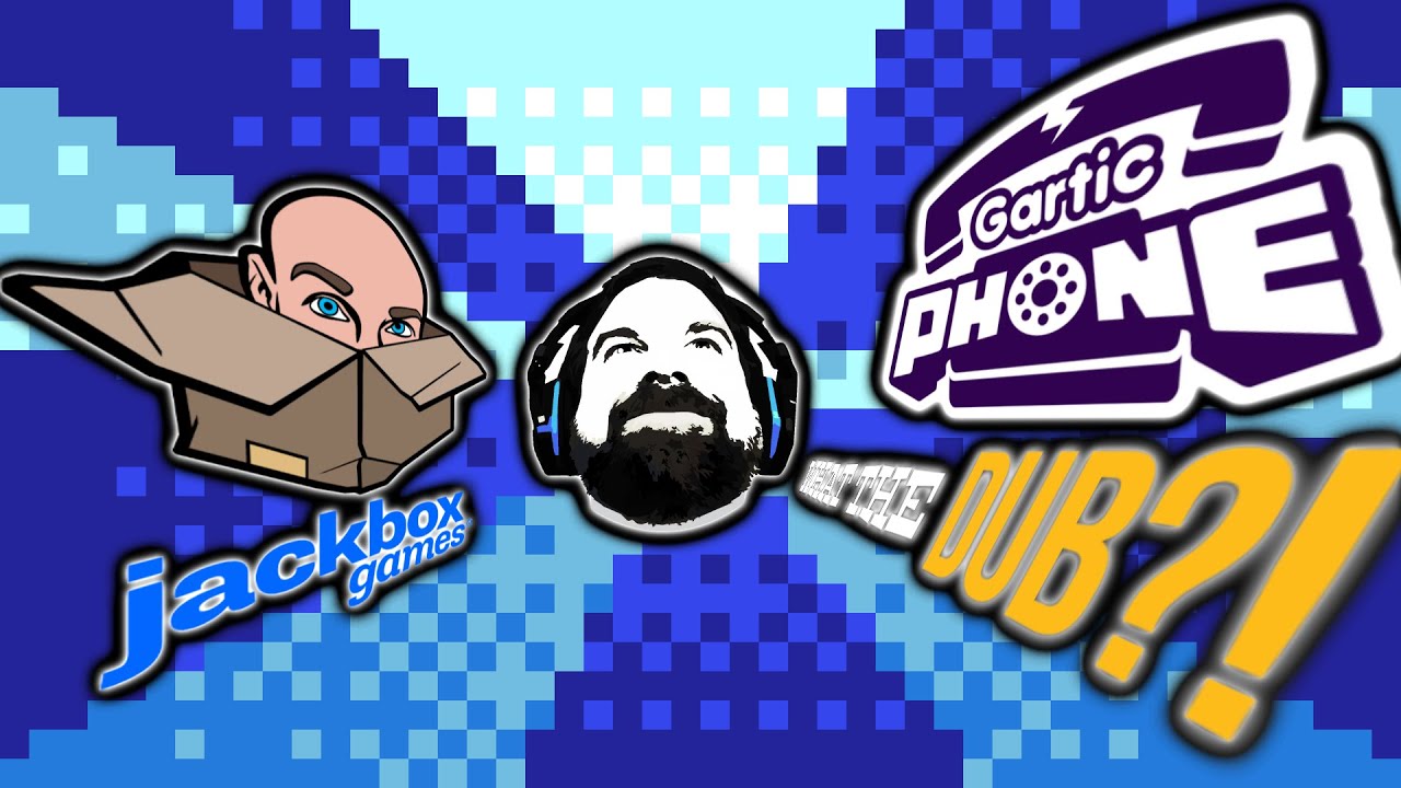 JACKBOX! SUNDAY! lets make content that gets demurnurtized