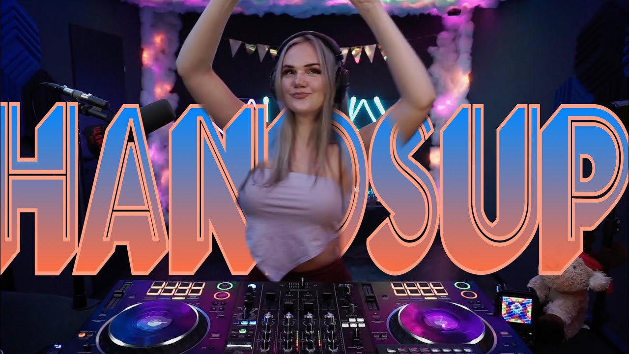 PARTY MUSIC HANDSUP 🥳 ⎮ COLAWAY