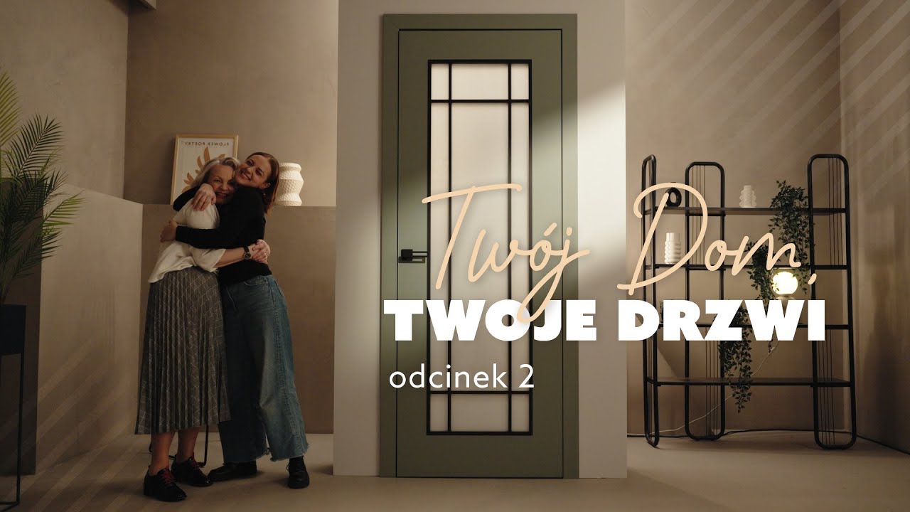 DRE | Tw&oacute;j dom, Twoje drzwi | odc. 2