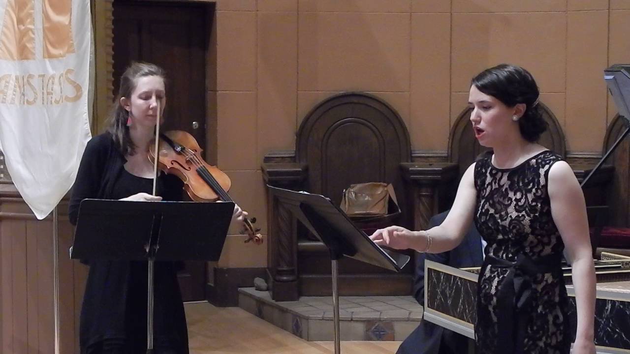Kanarienvogel-Kantate- Georg Philipp Telemann (1681-1767)
