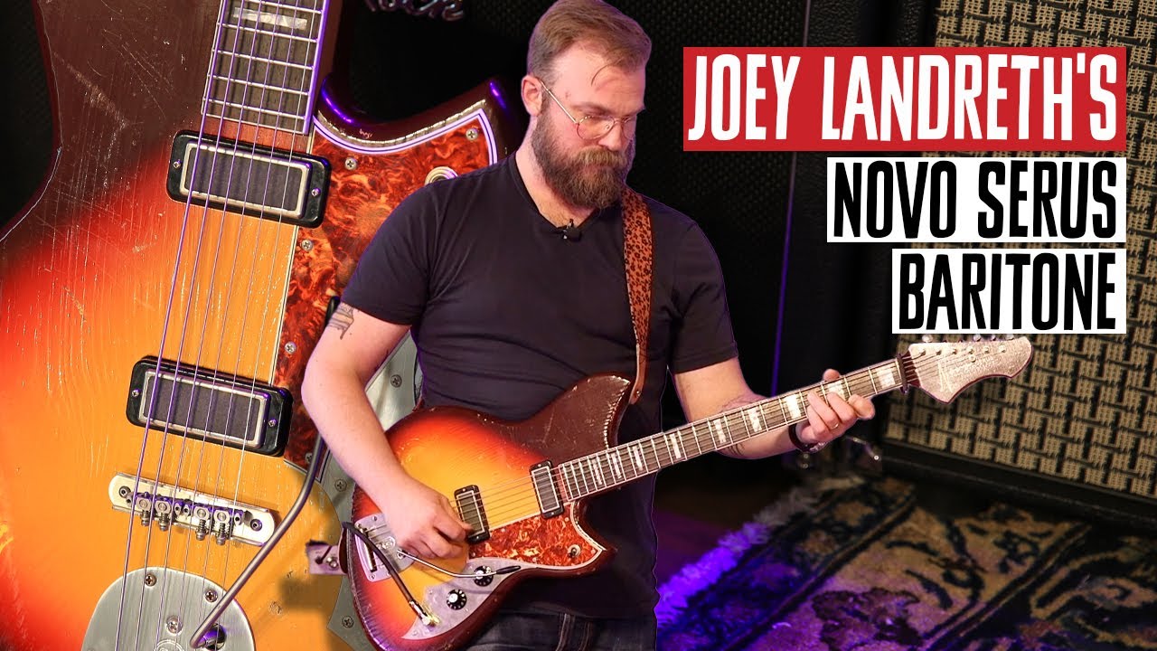 The Best-Sounding Baritone? Joey Landreth's Novo Serus Low-End Rumbler
