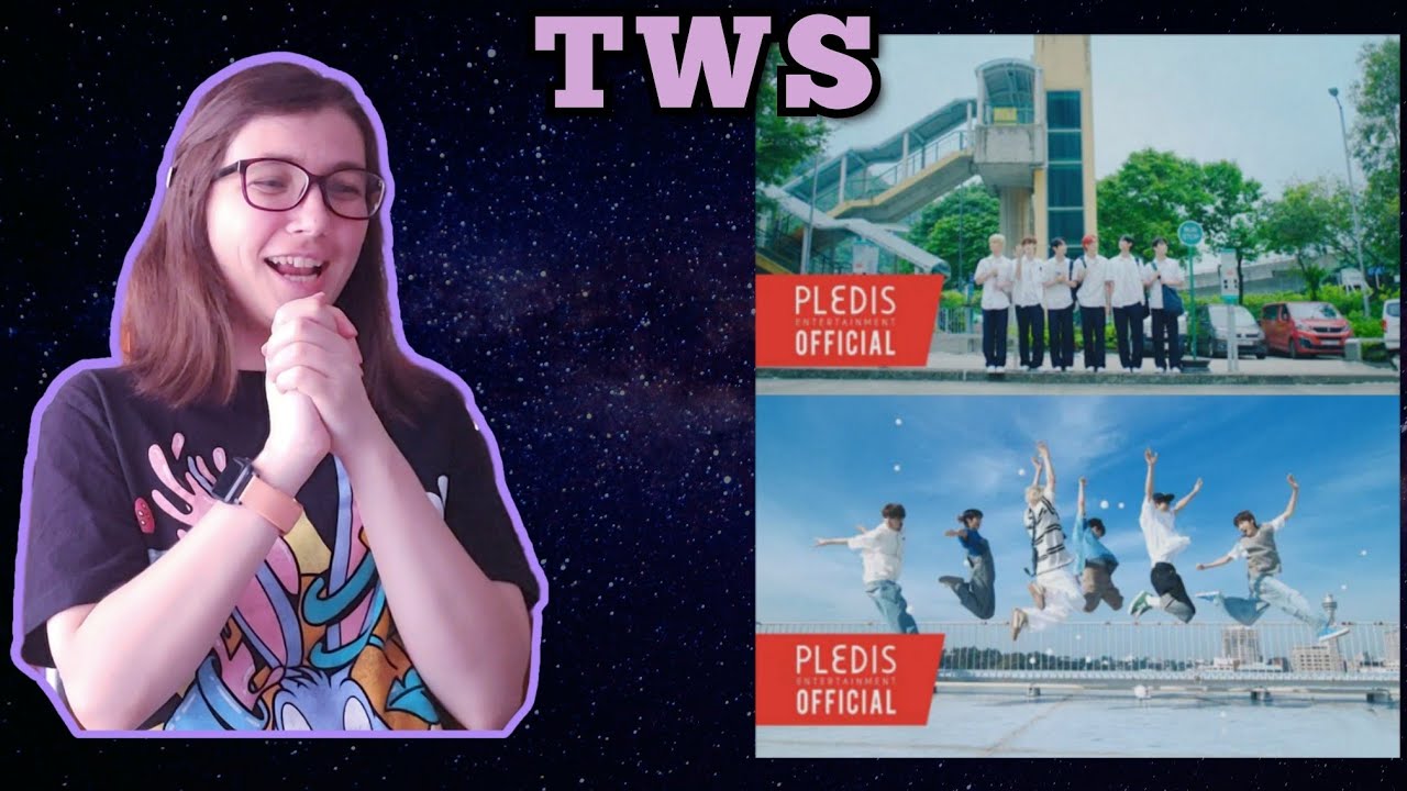 TWS (투어스) 'hey! hey!', If I'm S, can you be my N Official MV Reaction
