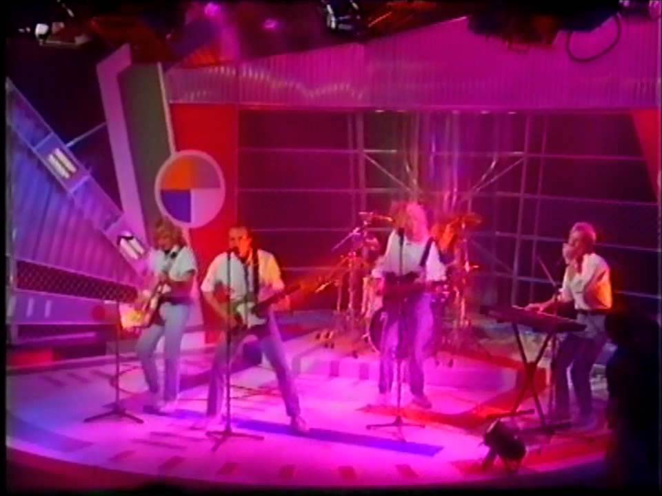 STATUS QUO - Let's Work Together