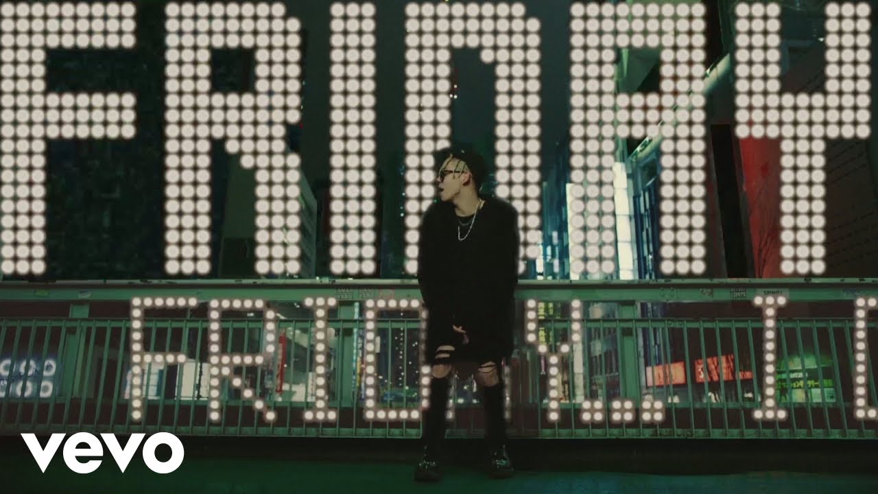 Shota Shimizu - Friday