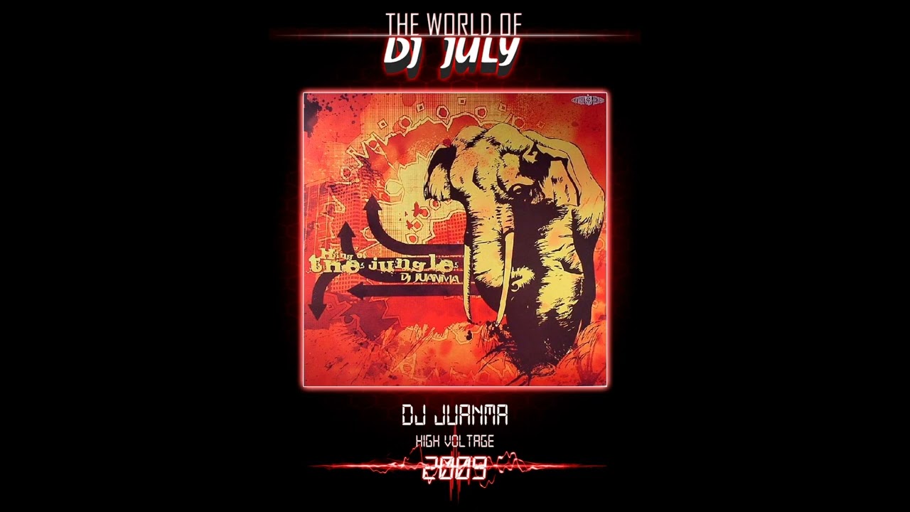 DJ JUANMA- HIGH VOLTAGE 2009