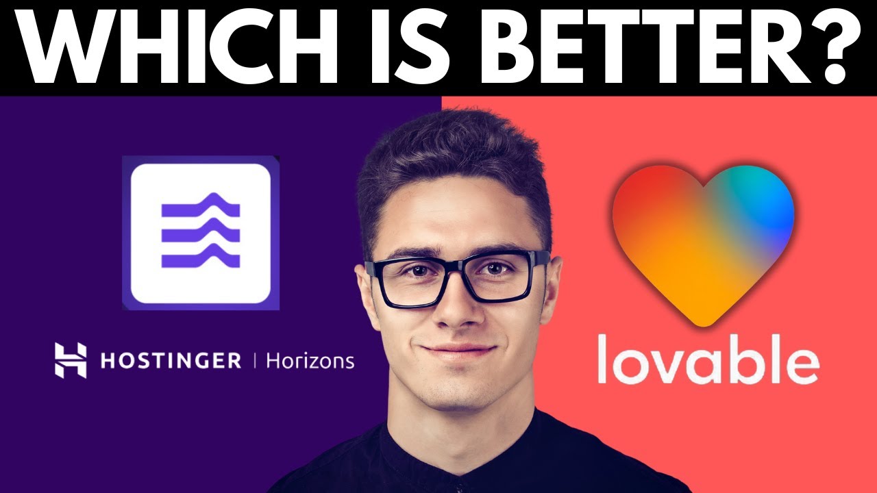 Hostinger Horizons vs Lovable (2026)&ndash;One&rsquo;s a Game-Changer!