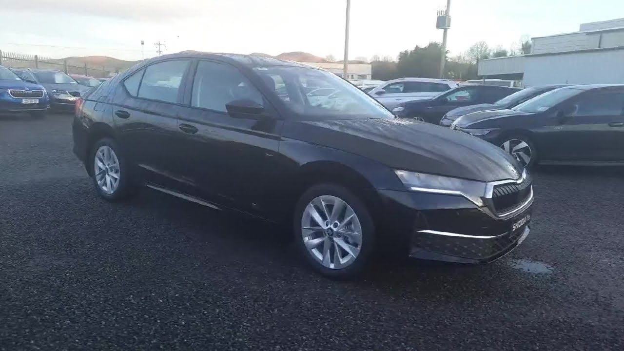 261SO260 - 2026 Skoda Octavia Selection 2.0TDi RefId: 696529