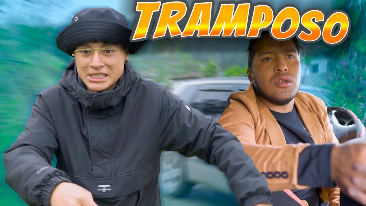 Mi Mamá ME DESCUBRIÓ cuando intentaba ESCAPAR del TAXISTA