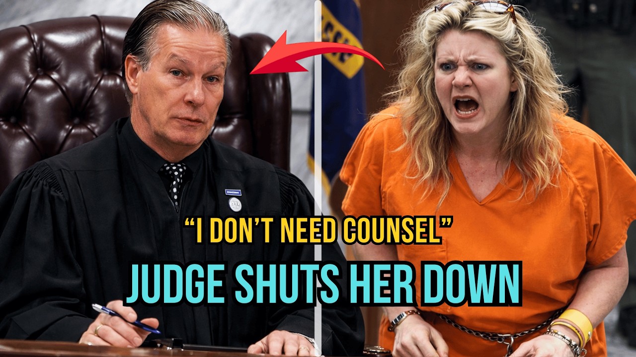 Judge Boyd DESTROYS Bratty Woman After She Bad-Mouths Court Staff — Instantly Locks Her Up!
