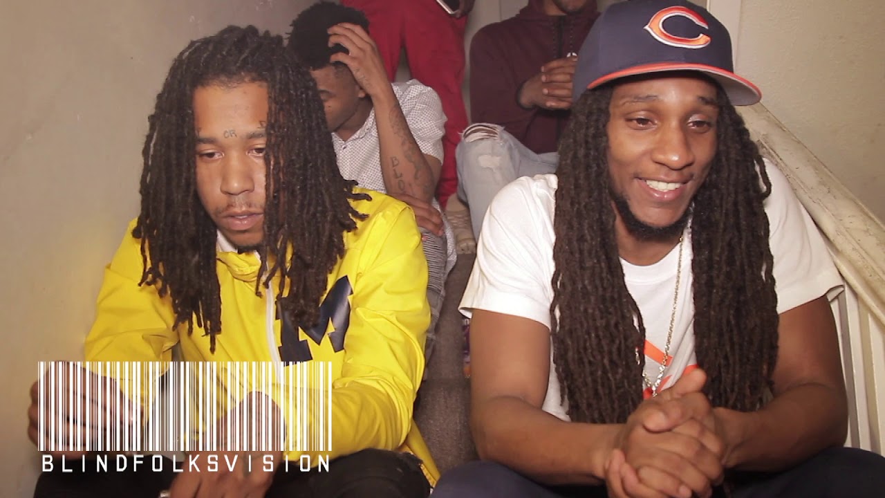 069 DELL GOTTI INTERVIEW - 069 INFLUENCE ON DRILL,WAR WITH BD'S, LIL JO JO STARTED GUNS IN VIDEO