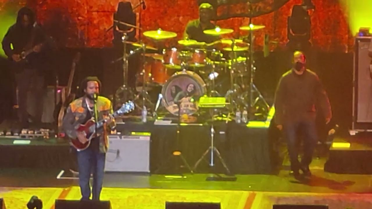 Stephen & Damian Marley - Tight Ship - 7/26/25 - Ocean Hotel Casino, Atlantic City, NJ