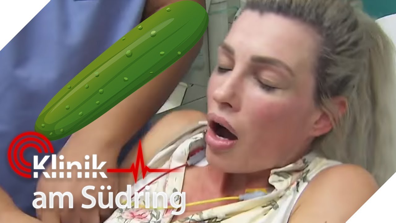 30 Mal Orgasmus am Tag: Wieso kommt sie seit 8 Wochen st&auml;ndig? | Klinik am S&uuml;dring | SAT.1 TV