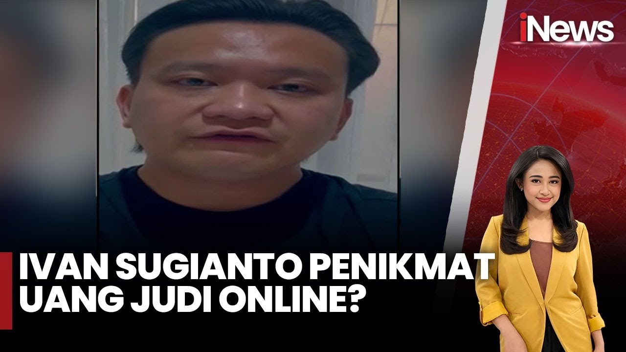 Ivan Sugianto, Pelaku Persekusi Siswa SMA di Surabaya Penikmat Uang Judi Online? - iNews Room 16/11