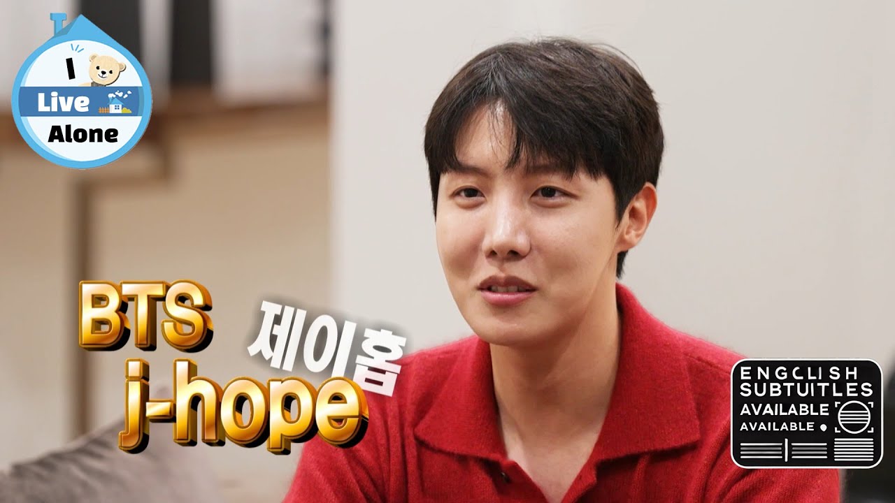[SUB/Trailer] BTS J-Hope: HOPE Comes True✨ + Code Kunst’s Best Tips Class!🧪#BTS #JHOPE #ILiveAlone