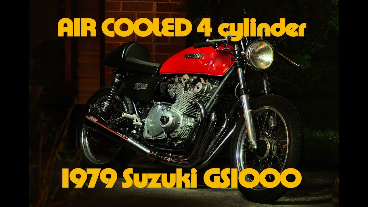 1979 Suzuki Gs1000[Pure Sound]