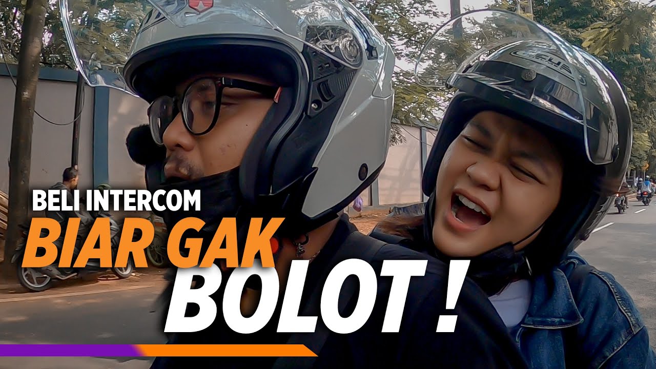 BELI INTERCOM | Biar Gak BOLOT