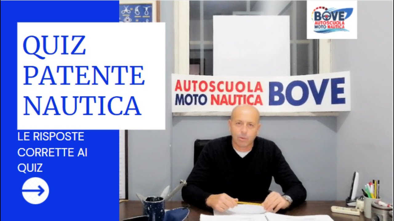 Quiz Patente Nautica Bove  - Domanda 1133  - Sci nautico
