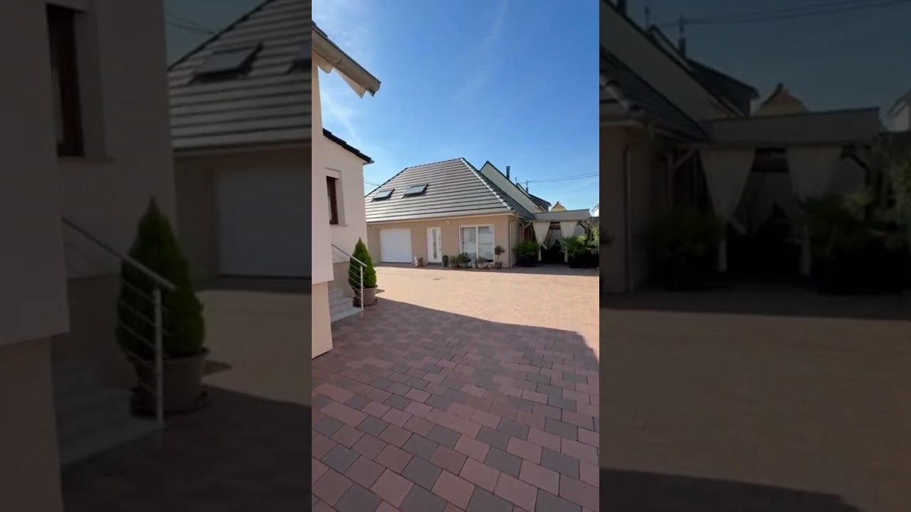 Double bien d&rsquo;exception &agrave; vendre sur la commune de HOERDT. &Agrave; d&eacute;couvrir sans tarder !