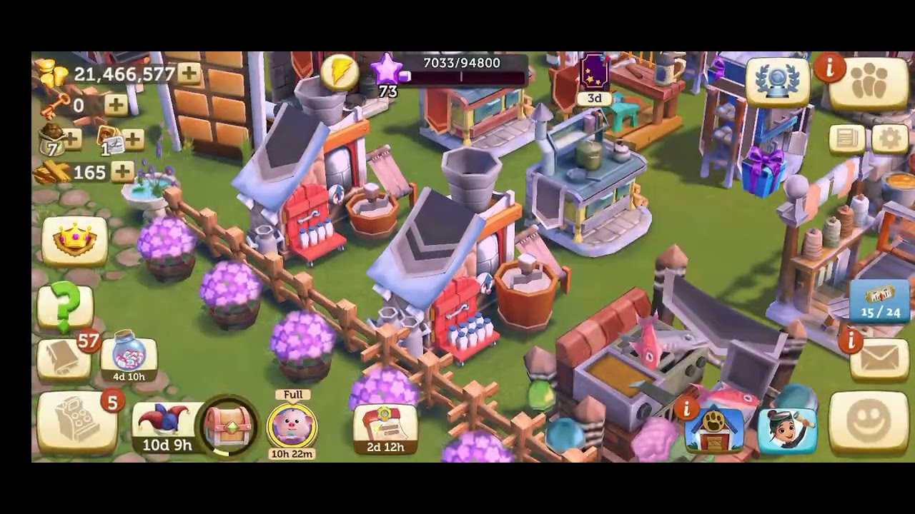 Farm ville 2 country scapes