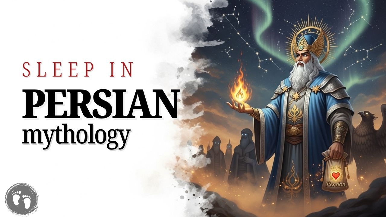 Army of Light and the Lord of Darkness: Ahura Mazda, Ahriman, and the Simurgh - Persian Mythology
